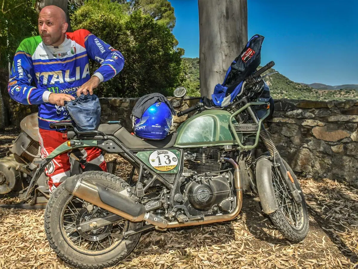 Rocco Lopardo. “Abbiamo il più Bel Paese e le più Belle Moto. Dunque una Grande Responsabilità!”  (2)