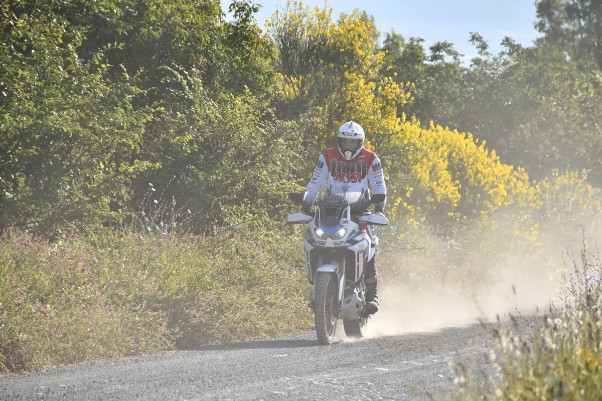 Rocco Lopardo. “Abbiamo il più Bel Paese e le più Belle Moto. Dunque una Grande Responsabilità!”  (3)