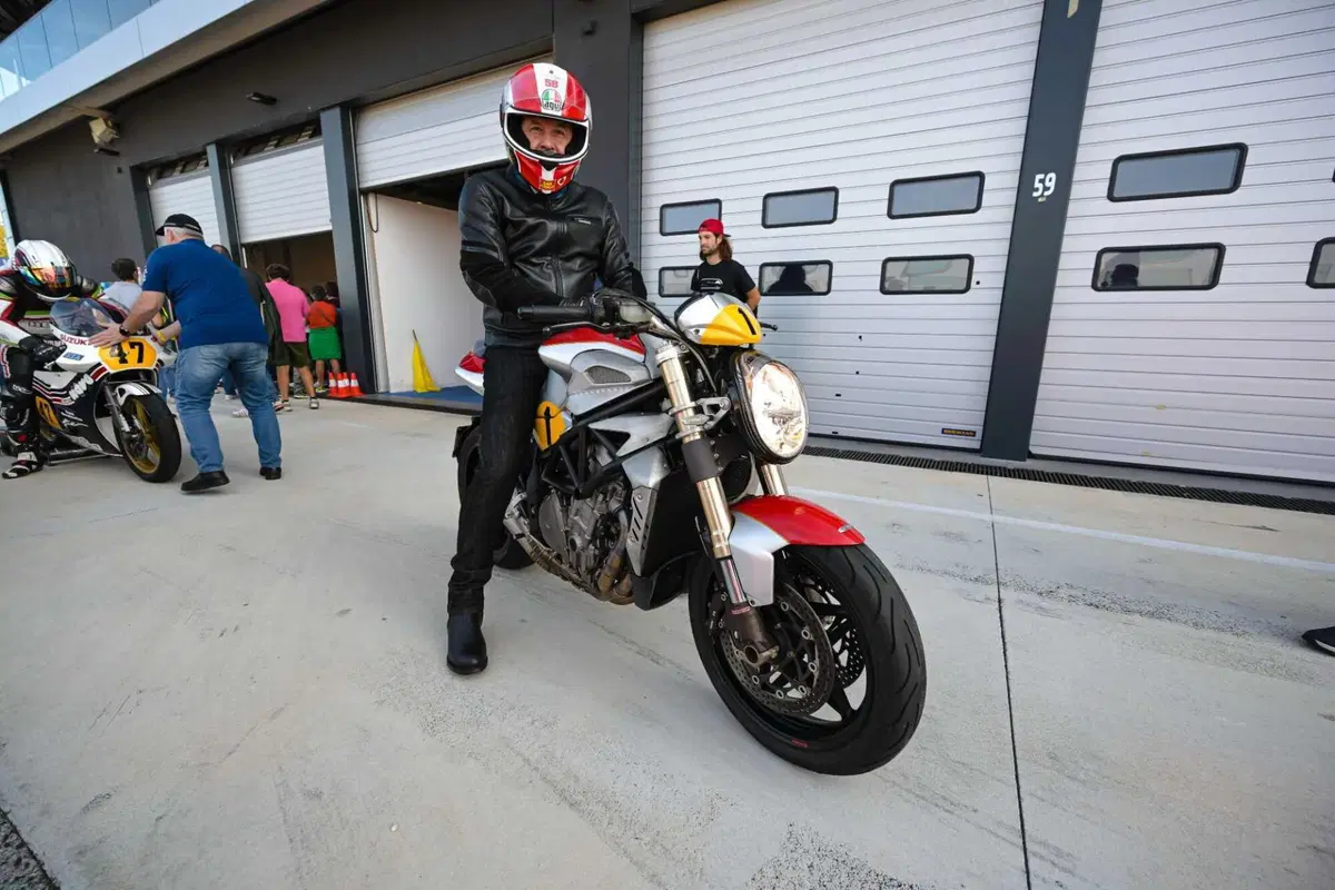 Rocco Lopardo. “Abbiamo il più Bel Paese e le più Belle Moto. Dunque una Grande Responsabilità!”  (6)