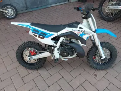 Lem Motor Cross 50 10/10" 2020 nuova