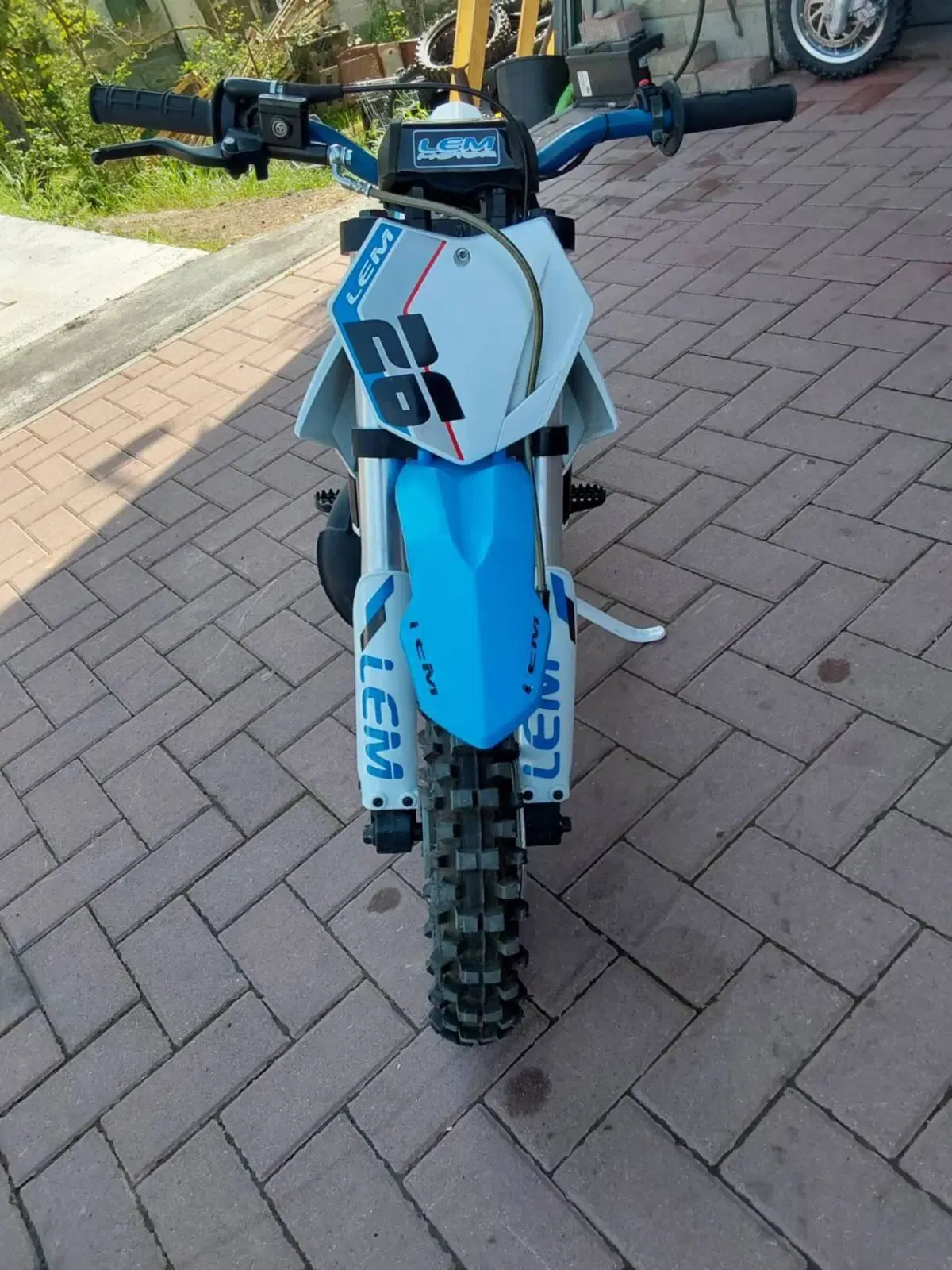 Lem Motor Cross 50 10/10" 2020 (8)