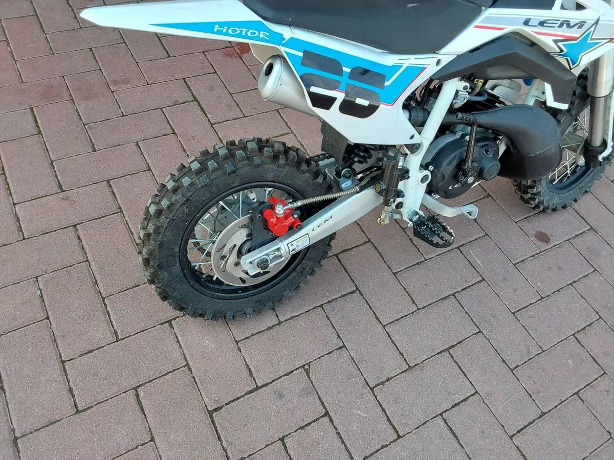 Lem Motor Cross 50 10/10" 2020 (4)