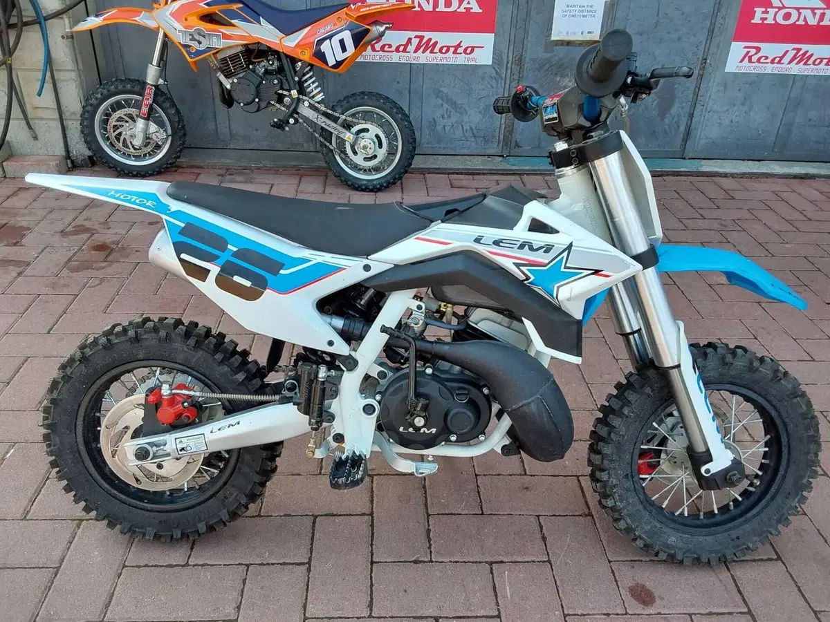 Lem Motor Cross 50 10/10" 2020 (6)