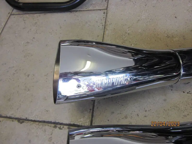 Harley-Davidson 1584 Street Bob (2008 - 15) - FXDB (14)