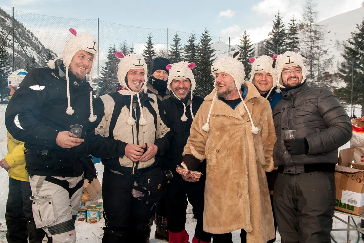 Agnellotreffen 2015: tanti partecipanti e lo spirito giusto (23)