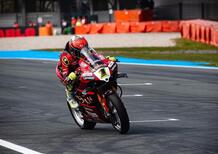 SBK 2023. GP d'Olanda. Alvaro Bautista domina Gara 1 ad Assen