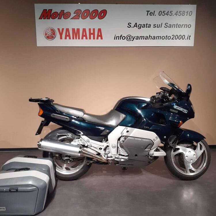 Yamaha GTS 1000