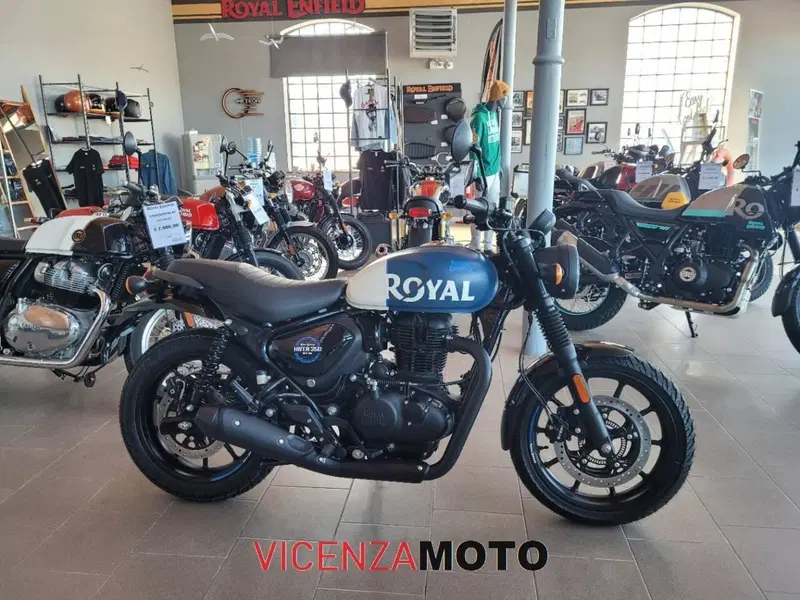 Royal Enfield HNTR 350 (2022 - 26)