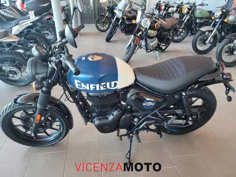 Royal Enfield HNTR 350 (2022 - 26) (2)