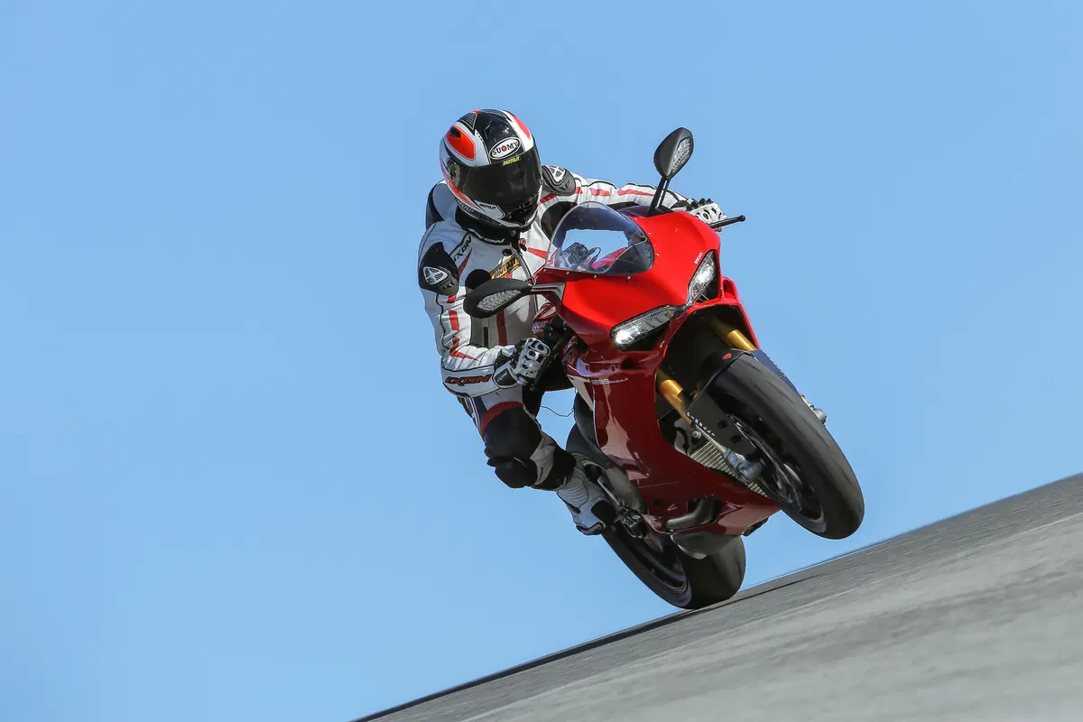 Ducati Panigale 1299S