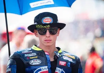 SBK 2023. GP d'Olanda. Il commento dei primi quattro italiani di Gara 1