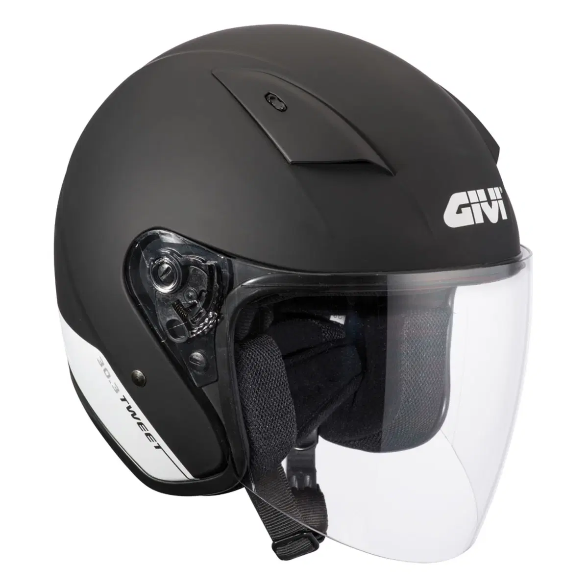Casco jet GIVI 30.3 Tweet