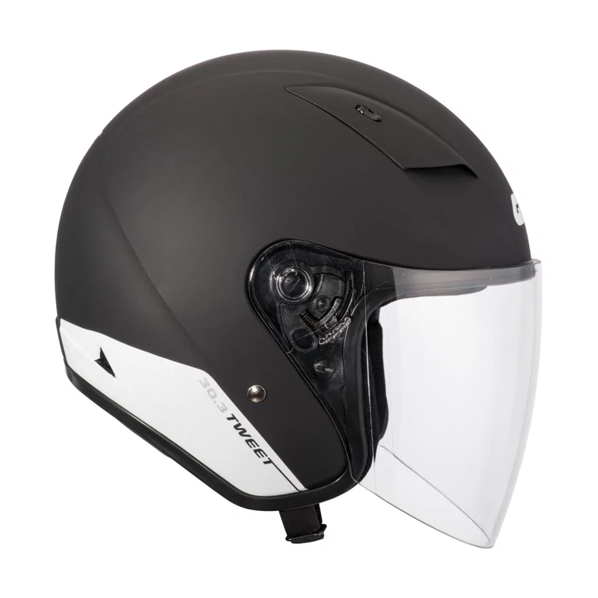 Casco jet GIVI 30.3 Tweet (2)