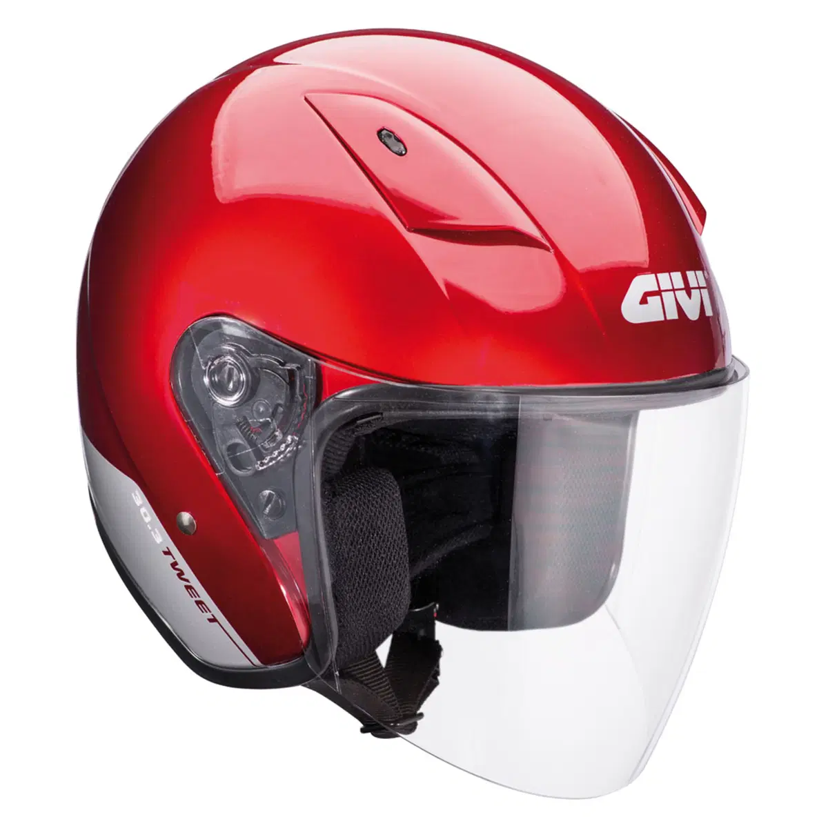 Casco jet GIVI 30.3 Tweet (3)