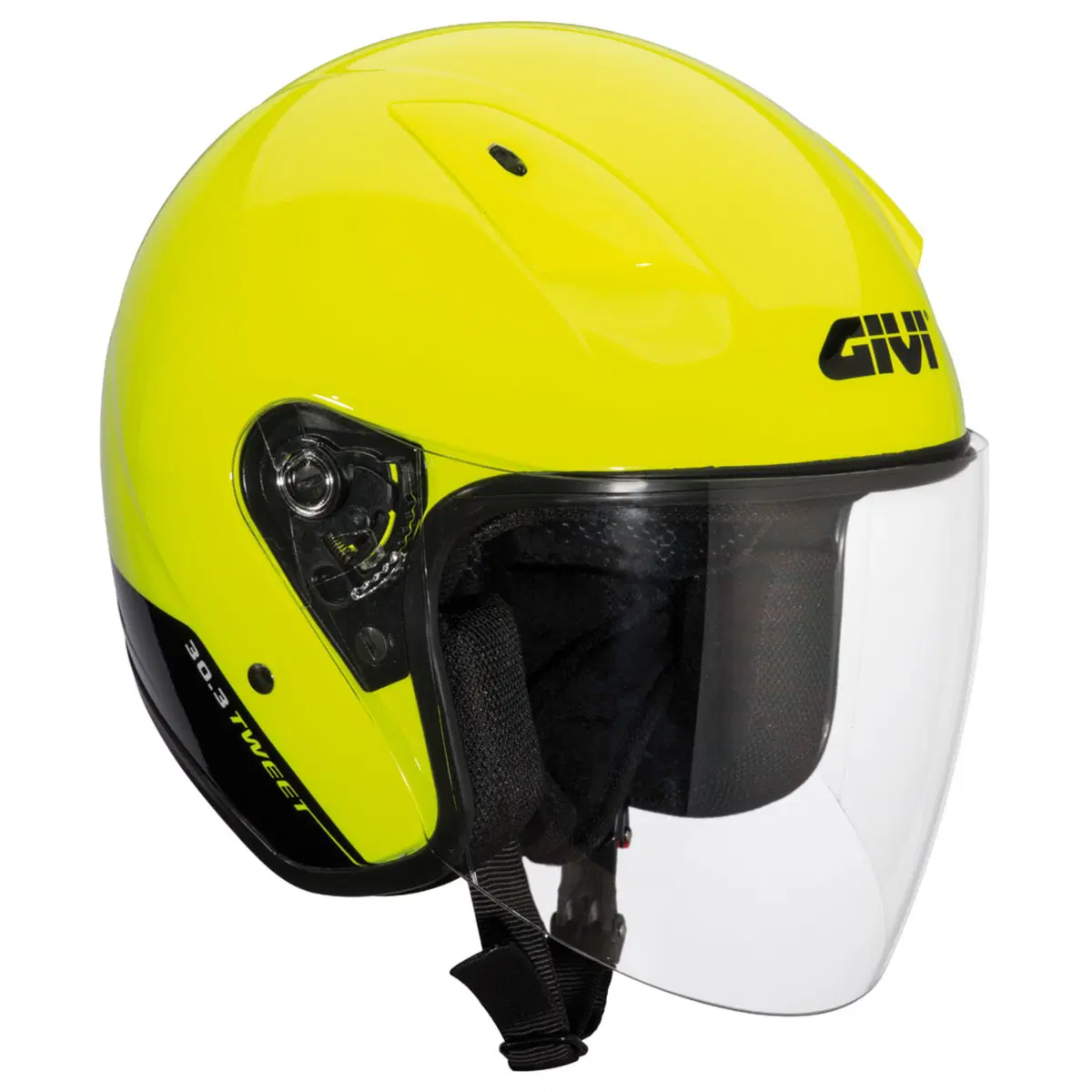Casco jet GIVI 30.3 Tweet (5)