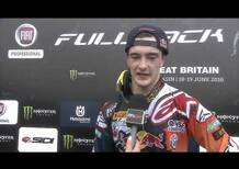 Gli highlights della MXGP in Gran Bretagna