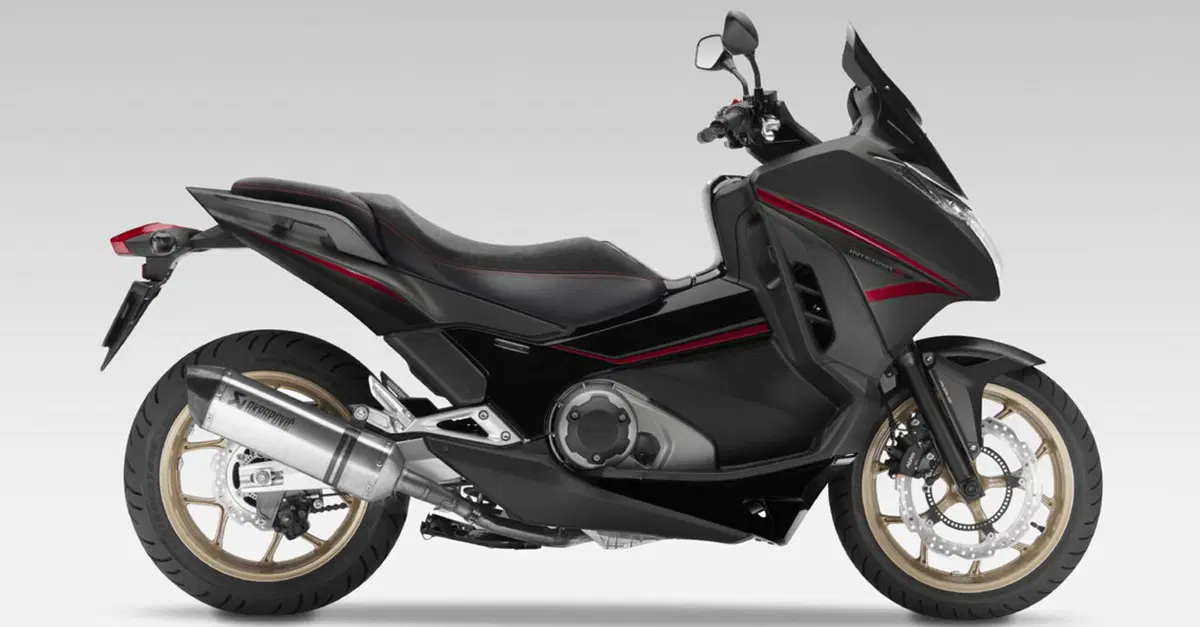 Honda Integra 750 S Sport in vendita