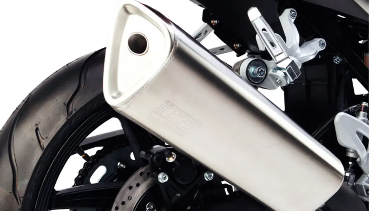 Hyosung Comet GT 125 Comet GT 125 R (2015) (15)