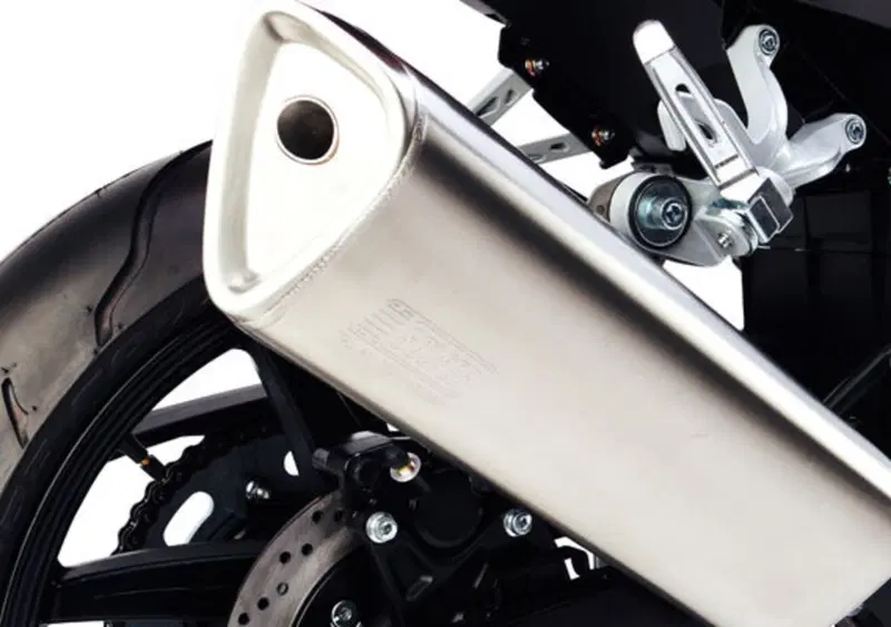 Hyosung Comet GT 125 Comet GT 125 R (2015) (15)