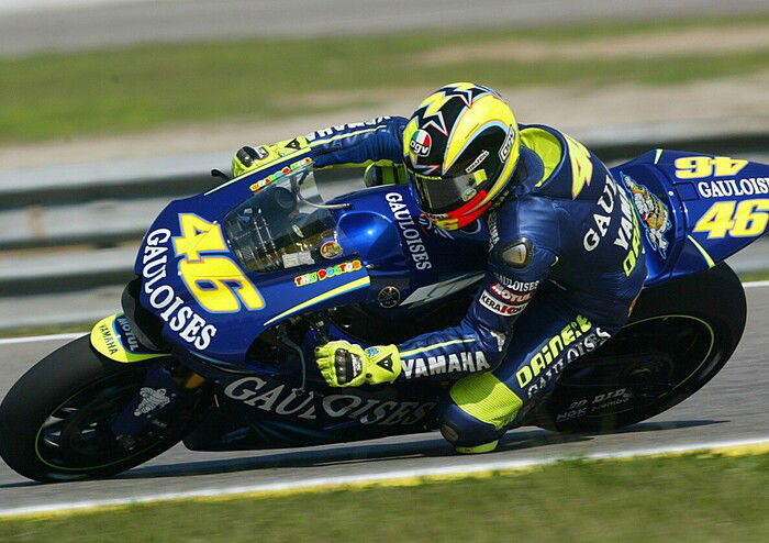 Valentino Rossi