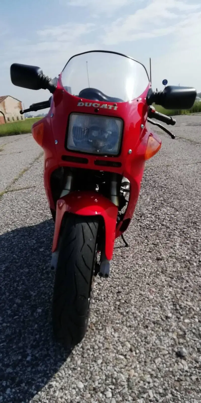 Ducati 900 SS (1991 - 95) (2)