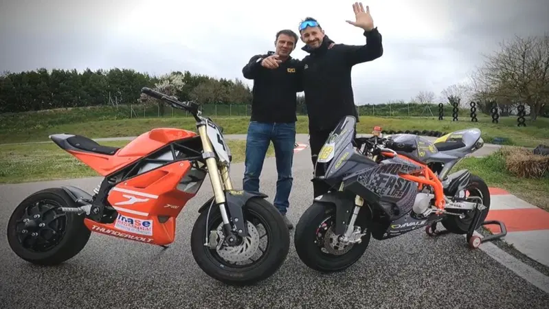 ThunderVolt vs Ohvale: quale scegliere? I pro e i contro delle due "piccole" per la pista [VIDEO]