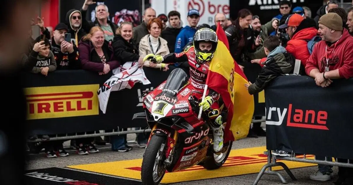 SBK 2023. GP d'Olanda. Il commento dei piloti dopo il podio di Gara 2 ad Assen