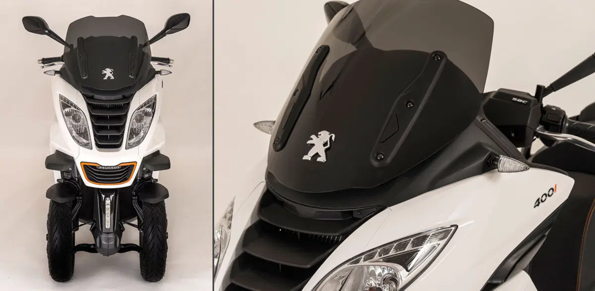 Peugeot Metropolis 400 Metropolis 400 RS (2014 - 17) (5)