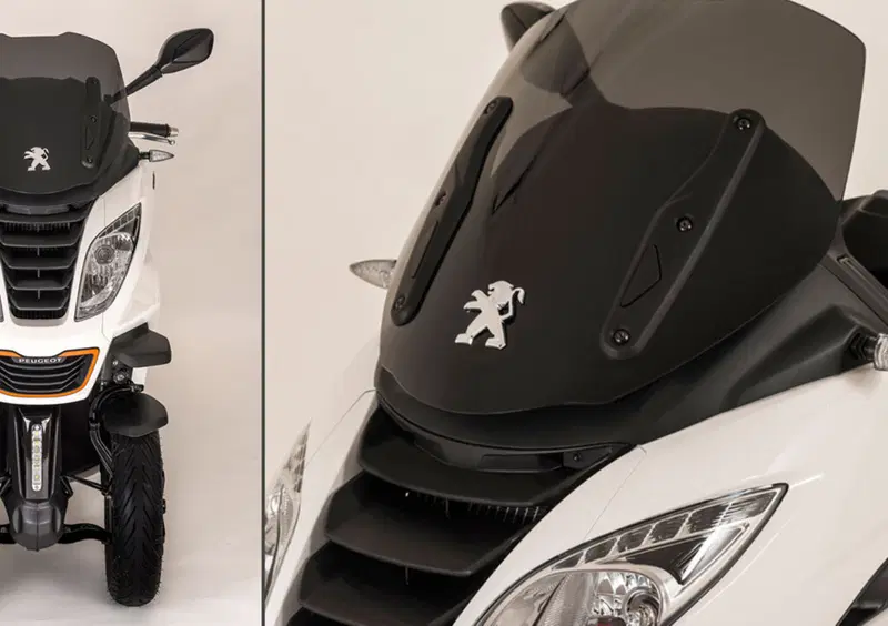 Peugeot Metropolis 400 Metropolis 400 RS (2014 - 17) (5)