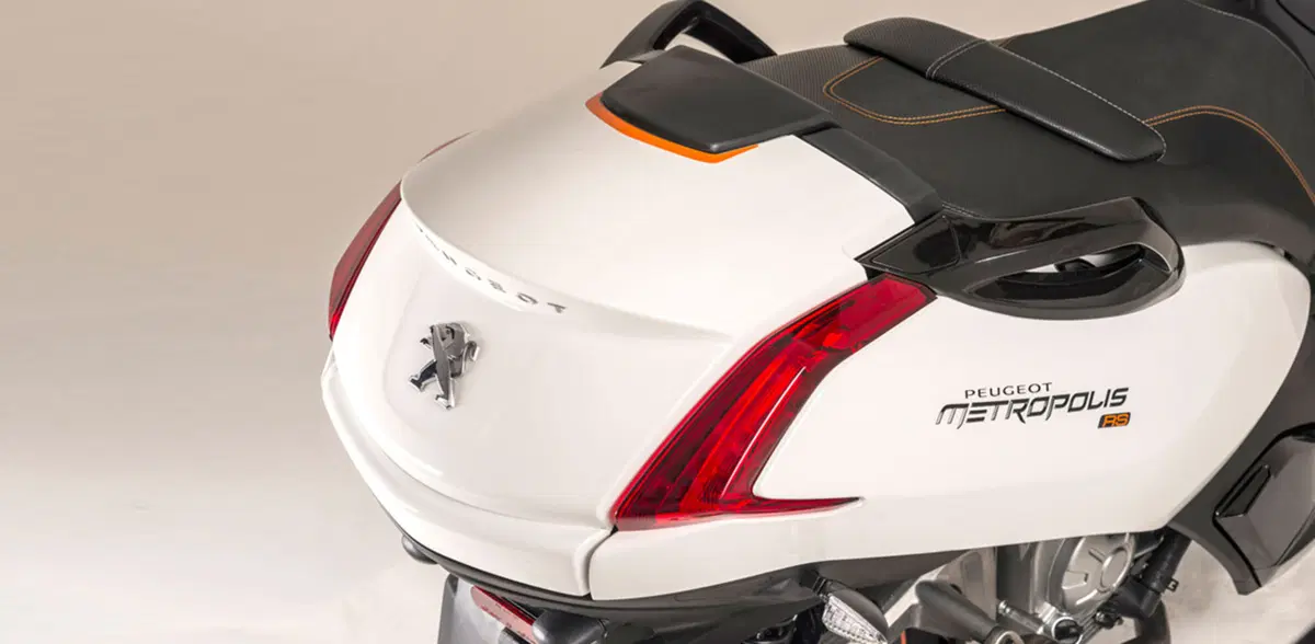 Peugeot Metropolis 400 Metropolis 400 RS (2014 - 17) (8)