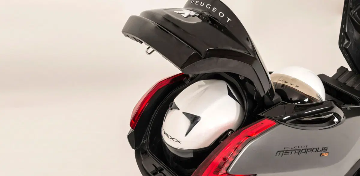 Peugeot Metropolis 400 Metropolis 400 RS (2014 - 17) (10)