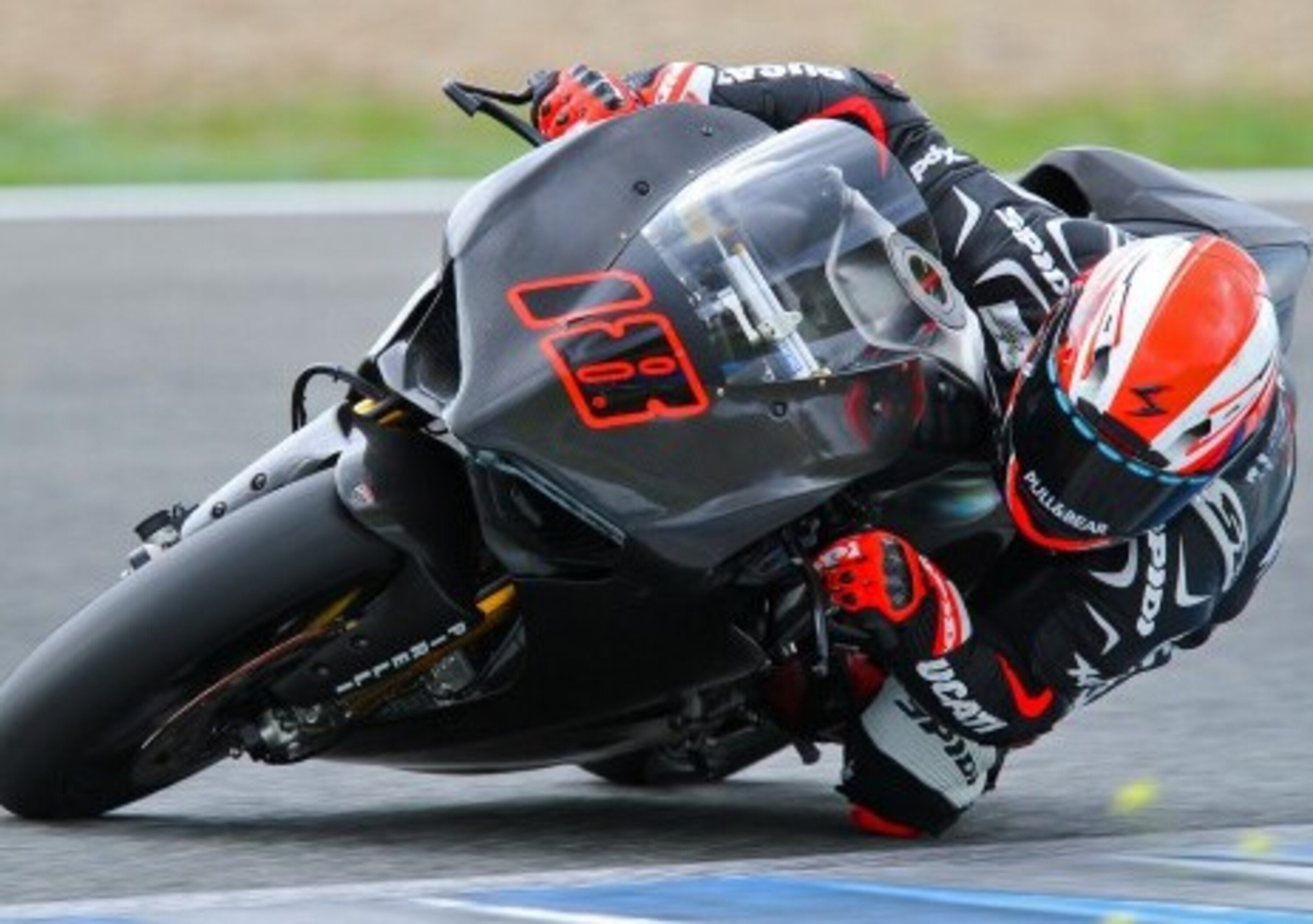 Nico Terol: dalla Moto2 alla Superbike con la stessa voglia di vincere