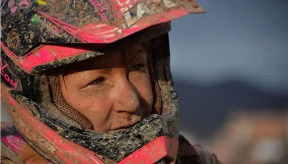 Dakar 2015. Italiani. Camelia Liparoti (11)