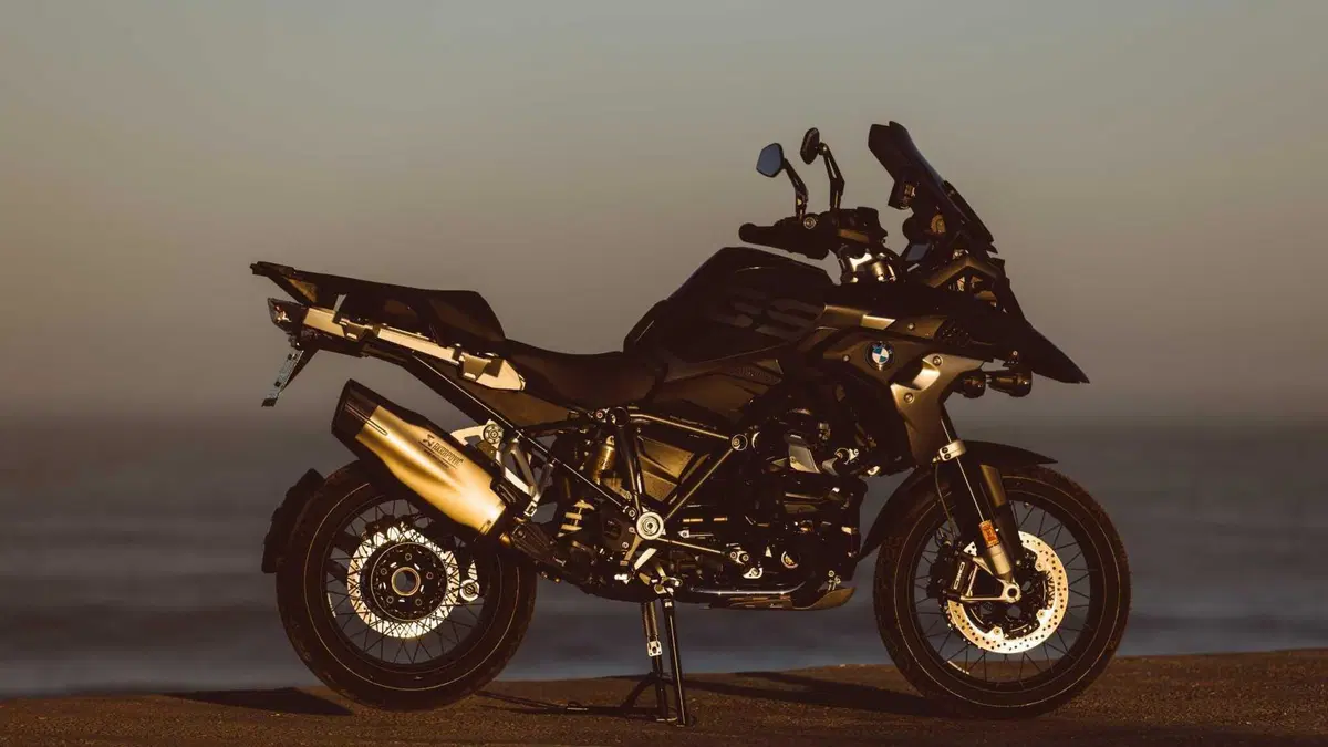 Bmw R 1250 GS Ultimate Edition (2023)