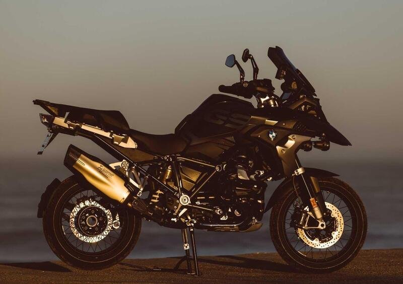 Bmw R 1250 GS R 1250 GS Ultimate Edition (2023)