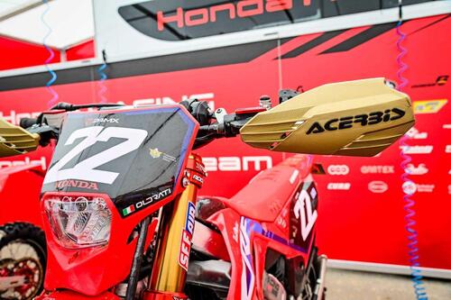 Enduro 2023. Assoluti. Nuovo Sbarco Inglese: Holcombe, Beta, a Chieti (2)