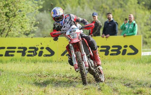 Enduro 2023. Assoluti. Nuovo Sbarco Inglese: Holcombe, Beta, a Chieti (3)