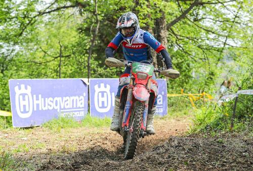 Enduro 2023. Assoluti. Nuovo Sbarco Inglese: Holcombe, Beta, a Chieti (7)