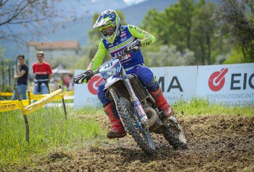 Enduro 2023. Assoluti. Nuovo Sbarco Inglese: Holcombe, Beta, a Chieti (8)