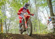 Enduro 2023. Assoluti. Nuovo Sbarco Inglese: Holcombe, Beta, a Chieti