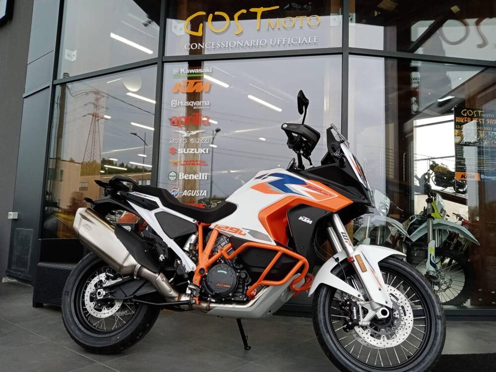 KTM 1290 Super Adventure R (2022 - 25)