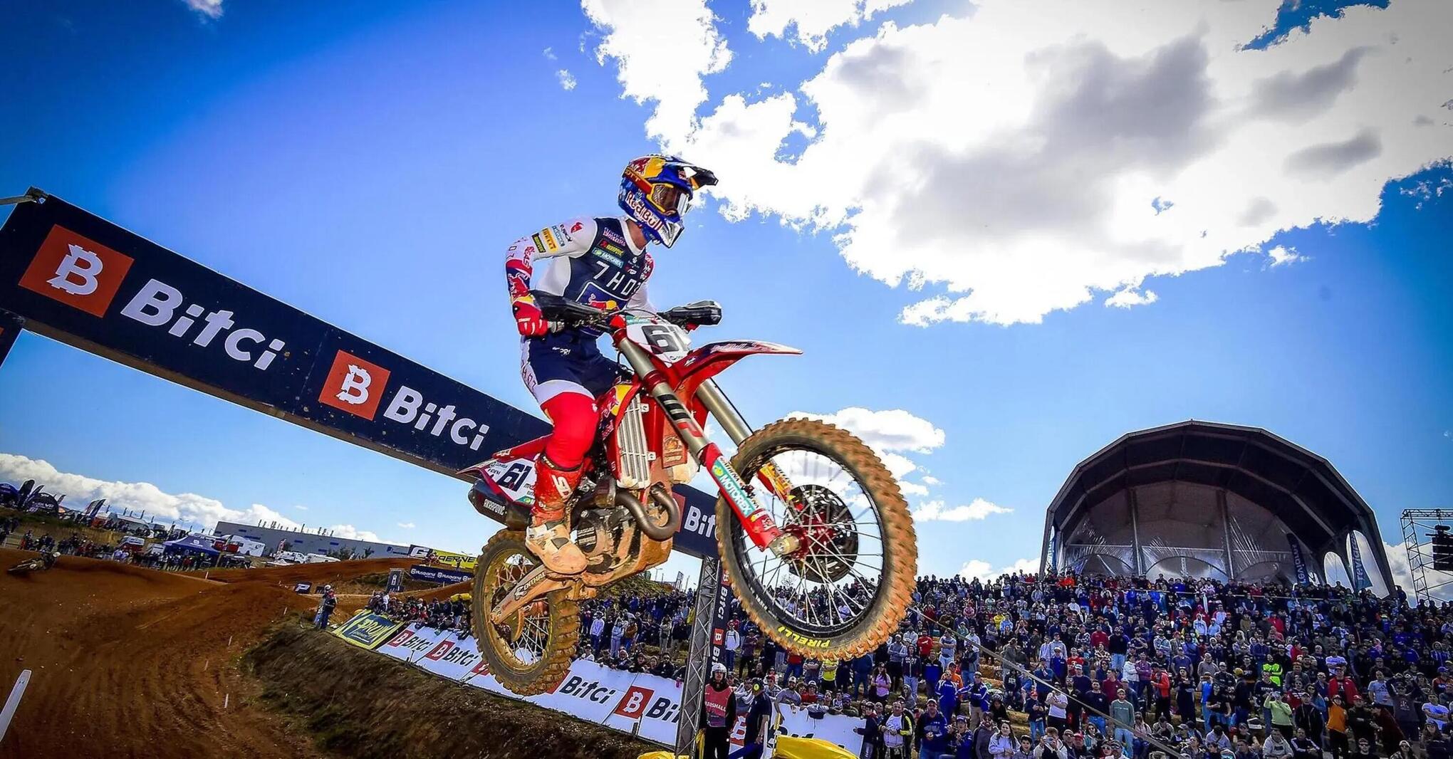 Gli Orari Tv Mxgp Del Portogallo Anche Sulla Rai Motocross