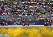 MotoGP 2023. GP di Spagna a Jerez. Orari TV (gare in diretta anche su TV8! Ma occhio alla F1!)