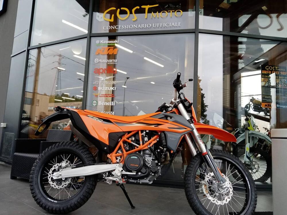 KTM 690 Enduro R (2022 - 24)