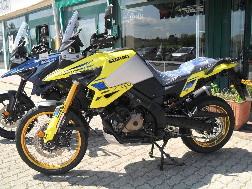 Suzuki V-Strom 1050DE (2023 - 24)