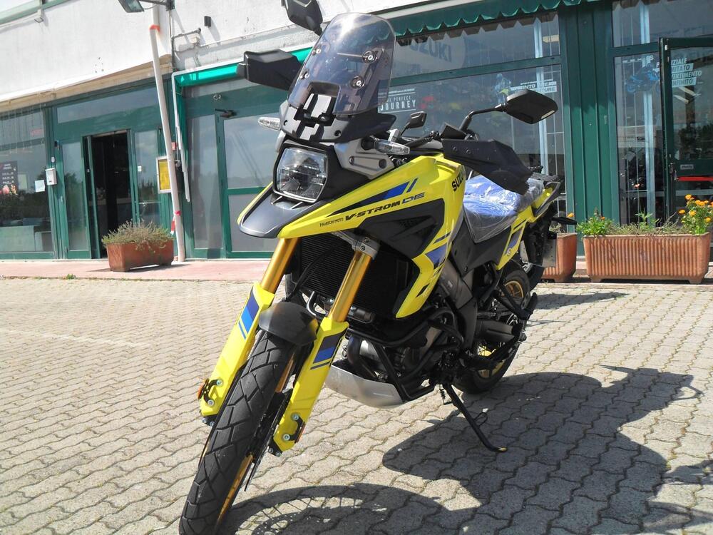 Suzuki V-Strom 1050DE (2023 - 24) (4)