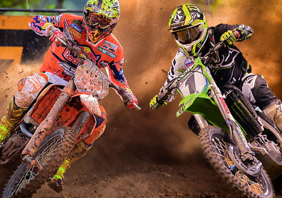 Cairoli VS Villopoto. Chi è il più forte?