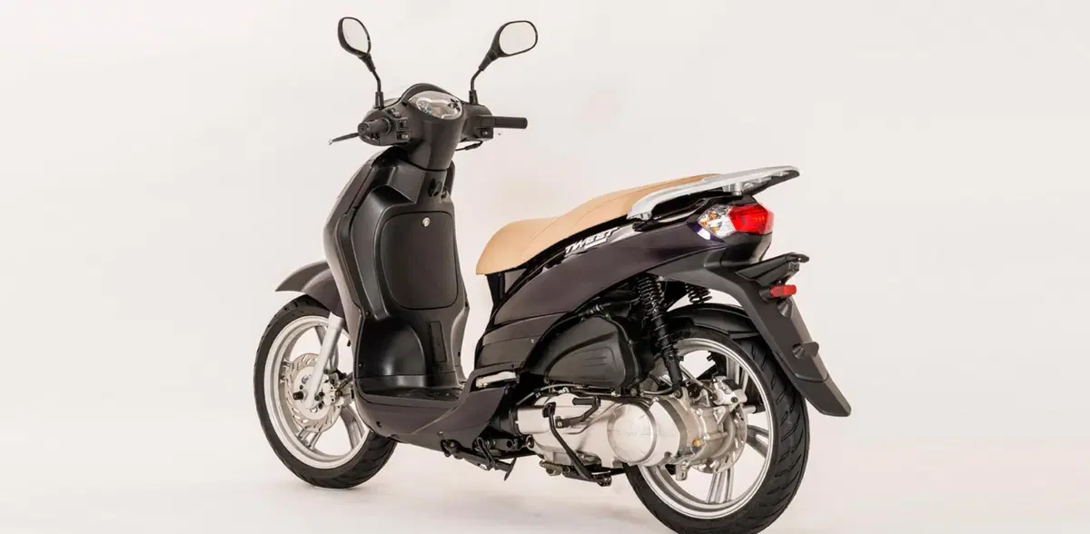 Peugeot Tweet 150 Tweet 150 Evo (2014 - 15) (9)