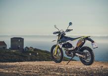 Husqvarna Motorcycles festeggia 120 anni di storia con i Dealer Test Days