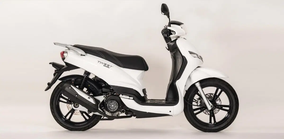 Peugeot Tweet 150 Tweet 150 Evo (2014 - 15) (8)